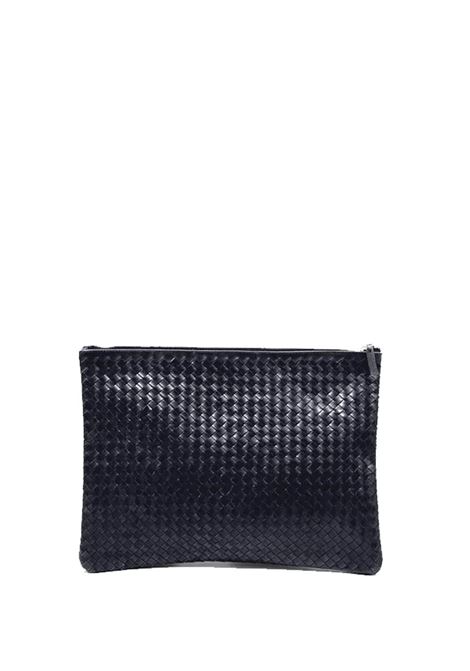 pochette a4 donna nera DRAGON DIFFUSION | DGW58058BLACK